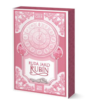 Rudá jako rubín - Kerstin Gier