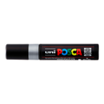 Posca popisovač PC-17K, 15 mm, stříbrná (26)