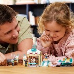 LEGO LEGO® ǀ Disney 43256 Anna a dobrodružství na saních