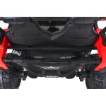 Mamido Dětské elektrické autíčko PASSION 4x200W 24V červené