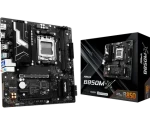 ASRock B850M-X / AMD B850 / DDR5 / SATA III / USB 3.2 / 2.5GLAN / sc.AM5 / mATX (90-MXBR1-A0UAYZ)