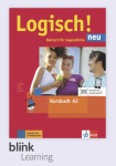 Logisch! neu A2 – Digitale BlinkLearning – Kursbuch – Lernende (14 měsíců)