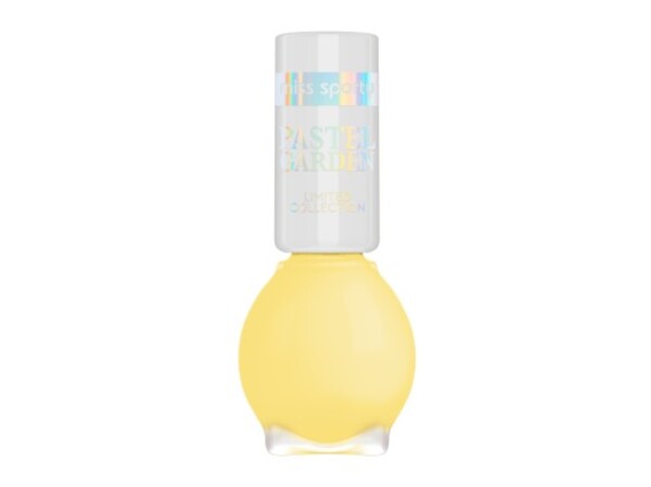 Miss Sporty Lak na nehty Pastel Garden LE 08 7 ml