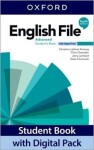 English File Fourth Edition Advanced Student´s Book with Digital pack international edition - Christina Latham-Koenig