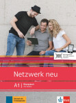 Netzwerk neu 1 (A1) - Übungsbuch + MP3 allango.net - Stefanie Dengler