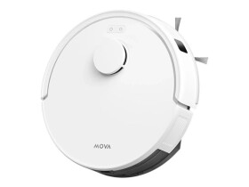 Vysavač robotický MOVA E20 White