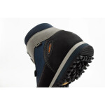 Aku Ultralight Gore-tex dámské kotníkové trekové boty modré dámské 38