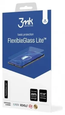 3mk FlexibleGlass Lite ochranné sklo pro Google Pixel 10 Pro XL (5903108681964)