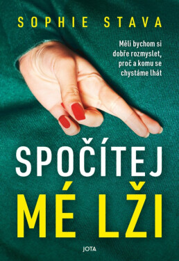 Spočítej mé lži - Sophie Stava