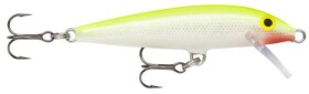 Rapala Wobler Original Floater Silver Fluorescent Chartreuse - 11cm 6g,Rapala Wobler Original Floater Silver Fluorescent Chartreuse - 11cm 6g