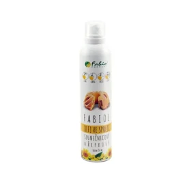 Fabio Olej ve spreji slunečnicový řepkový 250 ml (19072)