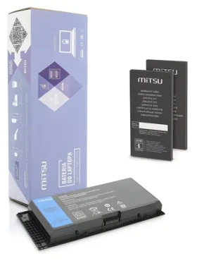 DELL baterie pro Precision M6600, M6800 / Baterie pro notebook / 4400 mAh / 49 Wh (BC/DE-M6600)