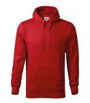 Cape mikina pánská červená 4XL
