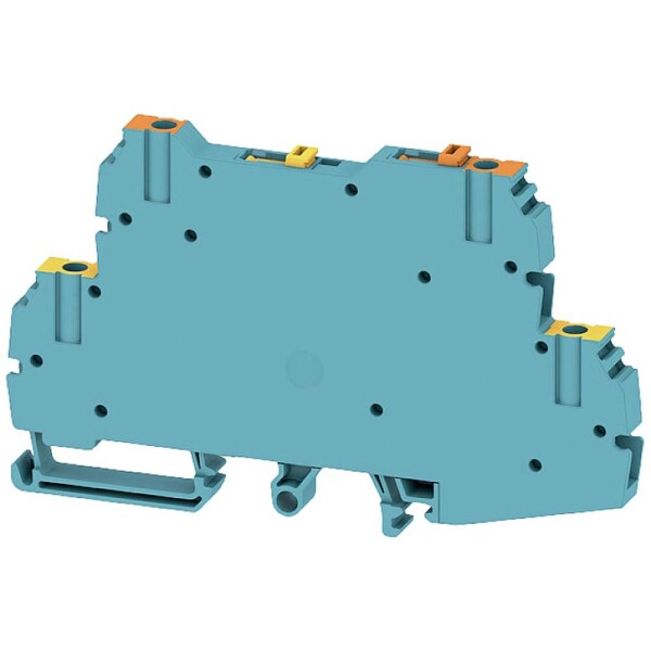 Weidmüller 2456010000 řadová svorka šroubovací modrá 25 ks