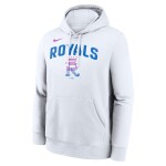 Nike Pánská mikina Kansas City Royals MLB City Connect Club Hoodie Velikost: XL