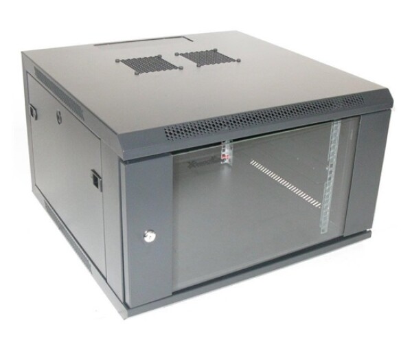 XtendLan 6U WM-6U-66-BLACK-P EDF_10102682