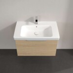 VILLEROY & BOCH - Architectura Umyvadlová skříňka, 75x47x44 cm, 1 zásuvka, Nordic Oak B89200VJ