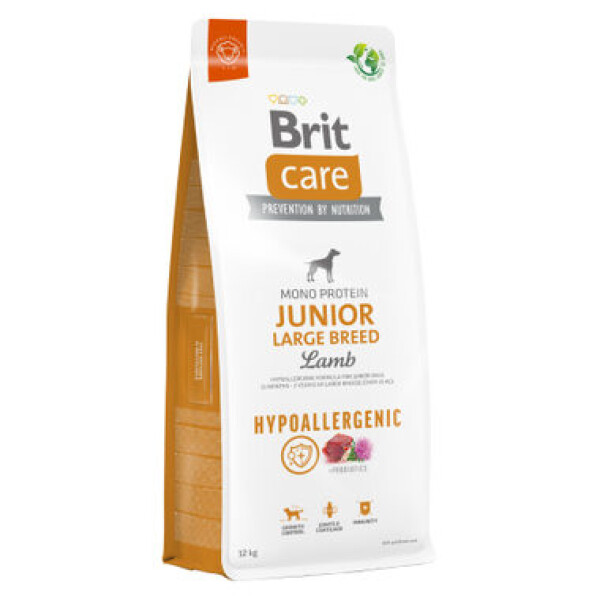 Brit Care Hypoallergenic Junior Large Breed