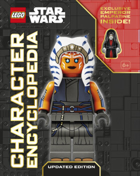 LEGO Star Wars Character Encyclopedia Updated Edition - Eyewitness DK