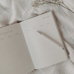 Eulenschnitt Mechanická tužka Creme/Silver, krémová barva, kov