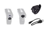 Force Alert USB přední černé