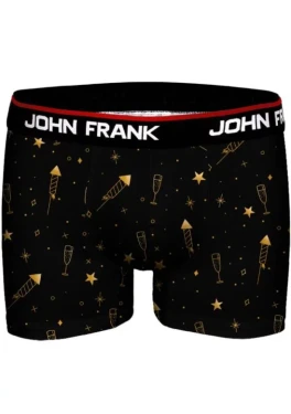 Pánské boxerky John Frank JFBD51-CH-CELEBRATION