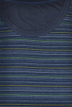 Pánské pyžamo Cornette Various kr/r tmavě modrá
