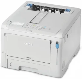 OKI C651dn / Barevná LED tiskárna / A4 / 35 str/min / 1200×1200 dpi / duplex / USB LAN (9006249)