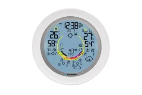 BLAUPUNKT WS60WH APP bílá / Meteostanice / TUYA Smart / Wi-FI (5901750508134)
