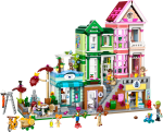 LEGO LEGO® Friends 42670 Apartmány a obchody v městečku Heartlake