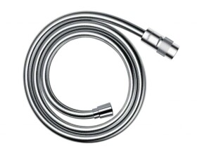 HANSGROHE - Hadice Sprchová hadice Isiflex 125 cm s regulací průtoku, chrom 28249000
