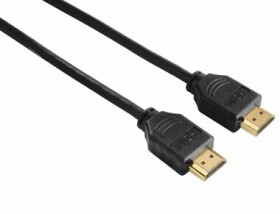 Hama HDMI kabel High Speed 4K 3m / 18Gbps / Ethernet (205003)