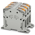 Phoenix Contact 1054735 svorka pro vysoké proudy šedá 1 ks