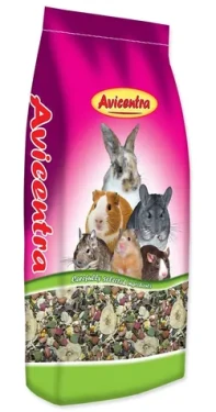 Avicentra Standart 20 kg / Krmivo pro drobné hlodavce / křeček, potkan / směs (725-1604)