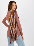 Šála AT SZ 2799.12X růžová jedna velikost
