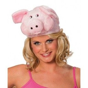 Dreck Čepice - prasátko