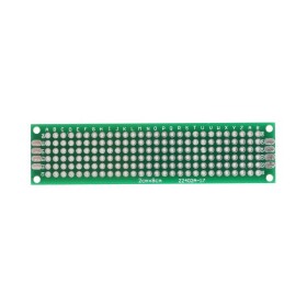 Univerzální plošný spoj - 20 x 80 mm, prototyp DPS PCB FR4
