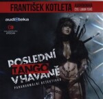 Poslední tango Havaně František Kotleta