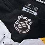 Fanatics Pánský Dres Boston Bruins Premium Away Jersey Velikost: