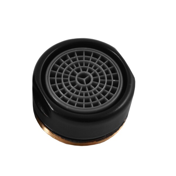 RAV Slezák - Perlátor M28 x 1, Černá - matná MA0007CMAT MA0007CMAT