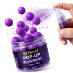 Fencl Boilies Pop Up Plum Squid,Fencl Boilies Pop Up Plum Squid