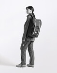 Batoh Herschel Supply Little America ™ Brown Slate/Delicioso