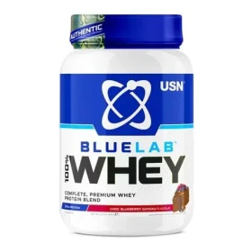 USN BlueLab 100% Whey Protein Premium 908 g choc blueberry gateau (17548)
