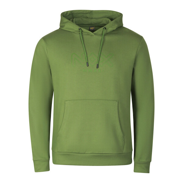 Pánská mikina NAX WEF dill XL