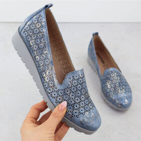 M.Daszynski W MR1628-20 SAN50B zvýšené polobotky 37