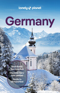 Lonely Planet Germany - Andrea Schulte-Peevers