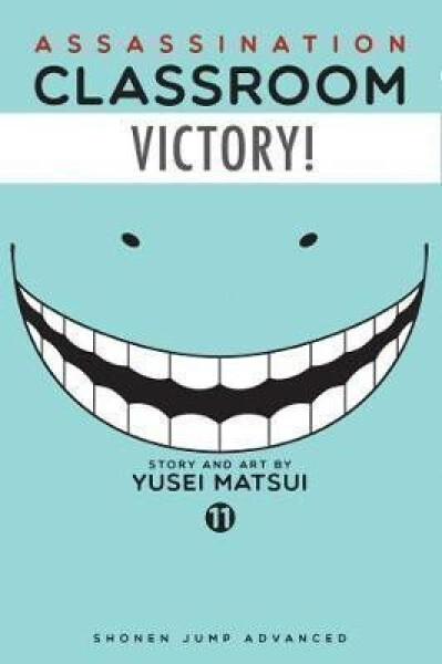 Assassination Classroom 11 - Júsei Macui