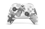 Xbox Series Bezdrátový ovladač - Arctic Camo Special Edition (QAU-00139)