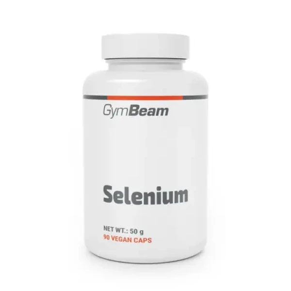 Selén - GymBeam (90 kaps.) (36253-1-90caps)