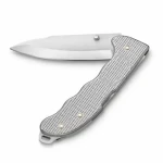 VICTORINOX Kapesní nůž Evoke Alox stříbrná / Ocel / Počet funkcí 5 / Zamykací čepel (0.9411.D26)